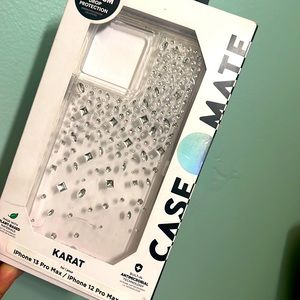 Case Mate KARAT crystal iphone 12 pro max case